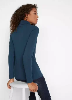 Pack Of 2 Polo Neck Tops -Lush Fit Store Pack of 2 Polo Neck Tops946493FRSP W02