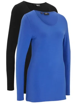 Pack Of 2 Sustainable Tops