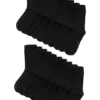Pack Of 20 Pairs Of Ankle Socks -Lush Fit Store Pack of 20 Pairs of Ankle Socks966062FRSC