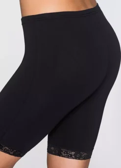 Pack Of 3 Cotton Long Briefs 9 Pack Of 3 Cotton Long Briefs -Lush Fit Store Pack of 3 Cotton Long Briefs907914FRSP W01