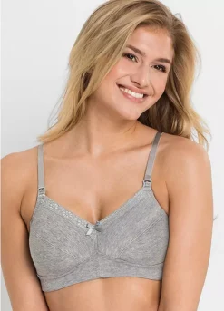 Pack Of 3 Nursing Bras -Lush Fit Store Pack of 3 Nursing Bras968300FRSP W01