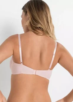 Pack Of 3 Seamless Bras 9 Pack Of 3 Seamless Bras -Lush Fit Store Pack of 3 Seamless Bras931139FRSP W01