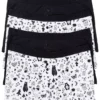 Pack Of 4 Girlie Shorts