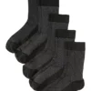 Pack Of 5 Pairs Of Patterned Socks -Lush Fit Store Pack of 5 Pairs of Patterned Socks944660FRSC