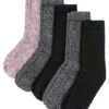 Pack Of 5 Socks -Lush Fit Store Pack of 5 Socks944658FRSC