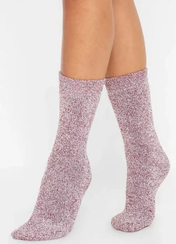 Pack Of 5 Socks -Lush Fit Store Pack of 5 Socks944658FRSP W01