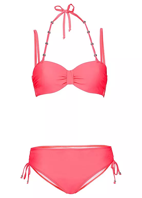 Padded Bandeau Bikini 5 Padded Bandeau Bikini - Image 3