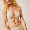 Padded Front Fastening Underwired Bra -Lush Fit Store Padded Front Fastening Underwired Bra935421FRSP