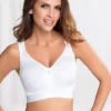 Padded Strap Support Bra -Lush Fit Store Padded Strap Support Bra966718FRSP