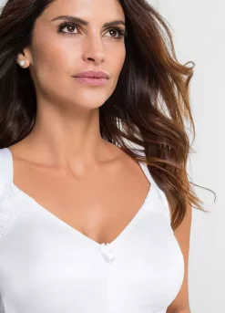 Padded Strap Support Bra 10 Padded Strap Support Bra -Lush Fit Store Padded Strap Support Bra966718FRSP W02