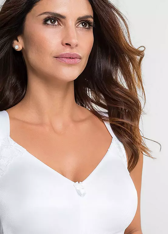 Padded Strap Support Bra 6 Padded Strap Support Bra - Image 4