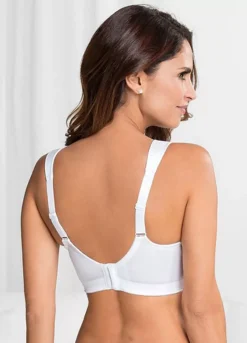 Padded Strap Support Bra 11 Padded Strap Support Bra -Lush Fit Store Padded Strap Support Bra966718FRSP W03