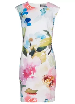 Painterly Shift Dress -Lush Fit Store Painterly Shift Dress954738FRSC