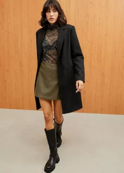 Paisley Print Long Sleeve Top -Lush Fit Store Paisley Print Long Sleeve Top927001FRSL