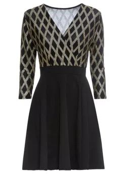 Party Skater Dress -Lush Fit Store Party Skater Dress955999FRSC