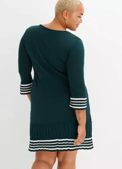 Patterned Belted Dress -Lush Fit Store Patterned Belted Dress953166FRSB W01