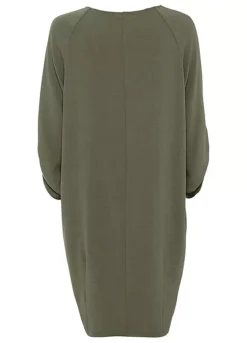 Pocket Dress -Lush Fit Store Pocket Dress915418FRSC W01