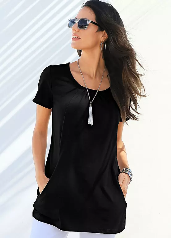 Pocket Smock Tunic 3 Pocket Smock Tunic