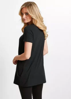 Pocket Smock Tunic 10 Pocket Smock Tunic -Lush Fit Store Pocket Smock Tunic904413FRSP W02