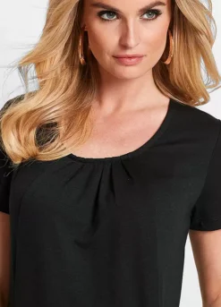 Pocket Smock Tunic 11 Pocket Smock Tunic -Lush Fit Store Pocket Smock Tunic904413FRSP W03