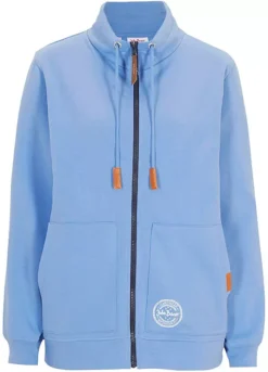 Pocket Zip Hoodie -Lush Fit Store Pocket Zip Hoodie935149FRSC