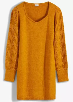 Pointelle Knit Dress -Lush Fit Store Pointelle Knit Dress938329FRSC