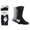 Pringle Pack Of 2 Fully Cushioned Boot Socks -Lush Fit Store Pringle Pack of 2 Fully Cushioned Boot Socks60C140FRSC