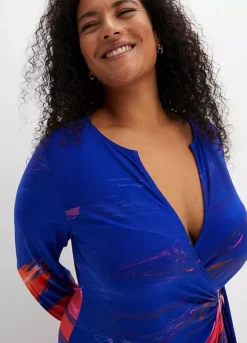 Printed Buckle Midi Dress -Lush Fit Store Printed Buckle Midi Dress907439FRSB W02