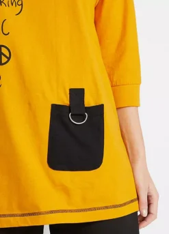 Printed Top -Lush Fit Store Printed Top967282FRSP W03