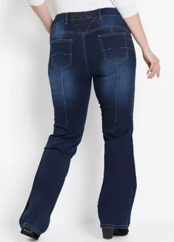 Push-Up Jeans -Lush Fit Store Push Up Jeans911264FRSB W01