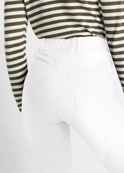 Push-Up Straight Leg Jeans 11 Push-Up Straight Leg Jeans -Lush Fit Store Push Up Straight Leg Jeans911473FRSP W03