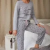 Pyjamas & Sleep Mask -Lush Fit Store Pyjamas Sleep Mask967251FRSP