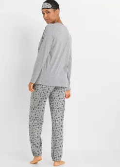 Pyjamas & Sleep Mask -Lush Fit Store Pyjamas Sleep Mask967251FRSP W02