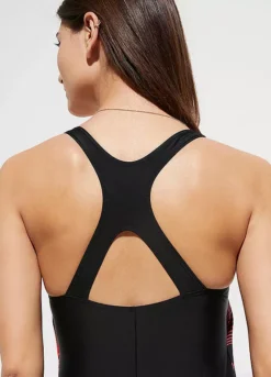 Quick Dry Swimsuit -Lush Fit Store Quick Dry Swimsuit965972FRSP W02