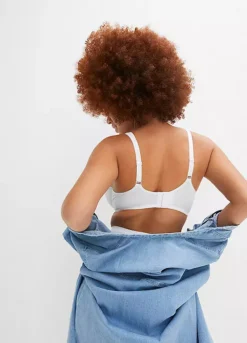 Seamless Minimiser Bra -Lush Fit Store Seamless Minimiser Bra905597FRSP W02