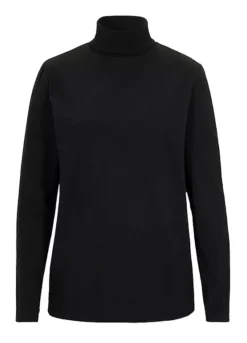 Seamless Poloneck Top -Lush Fit Store Seamless Poloneck Top928616FRSC