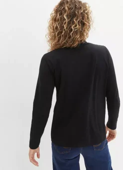 Seamless Poloneck Top -Lush Fit Store Seamless Poloneck Top928616FRSP W01