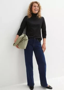 Seamless Poloneck Top -Lush Fit Store Seamless Poloneck Top928616FRSP W03