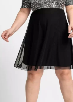 Sequin Party Dress -Lush Fit Store Sequin Party Dress968036FRSB W02