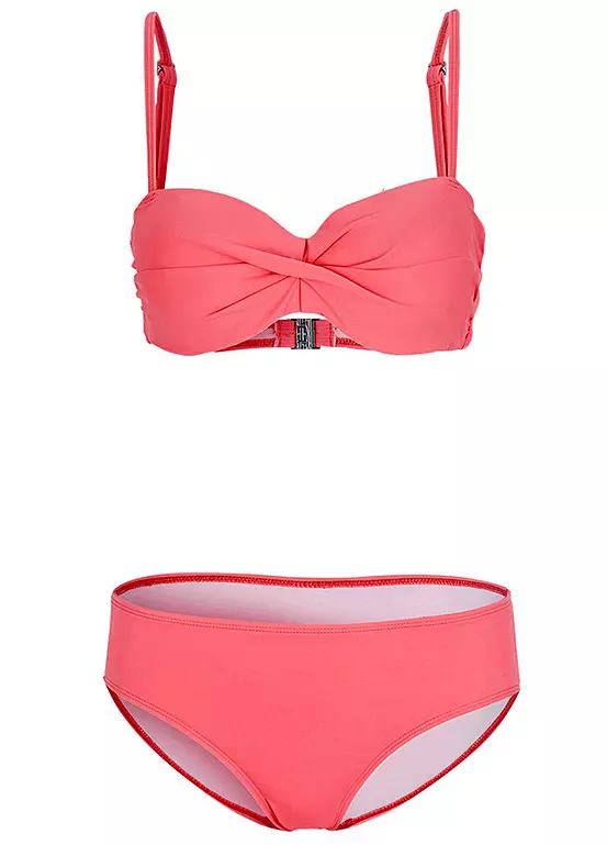 Set Of 2 Bandeau Bikini 4 Set Of 2 Bandeau Bikini - Image 2