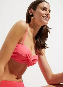 Set Of 2 Bandeau Bikini 10 Set Of 2 Bandeau Bikini -Lush Fit Store Set of 2 Bandeau Bikini915937FRSP W02