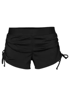 Side Adjustable Swim Shorts -Lush Fit Store Side Adjustable Swim Shorts920134FRSC