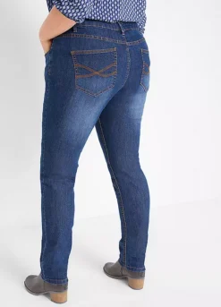 Skinny Jeans -Lush Fit Store Skinny Jeans910201FRSB W01