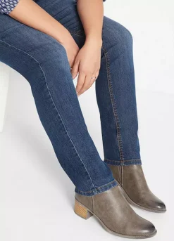 Skinny Jeans -Lush Fit Store Skinny Jeans910201FRSB W02