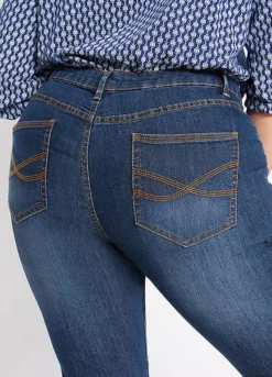 Skinny Jeans -Lush Fit Store Skinny Jeans910201FRSB W03