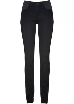 Skinny Pull-On Jeans -Lush Fit Store Skinny Pull On Jeans963082FRSC