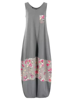 Lush Fit Store -Lush Fit Store Slouchy Jersey Dress939317FRSC