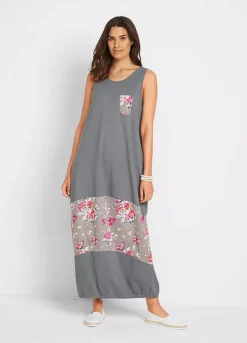 Slouchy Jersey Dress