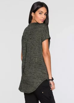 Slouchy Jersey Top -Lush Fit Store Slouchy Jersey Top909736FRSP W01