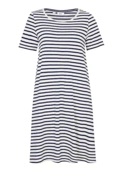 Slub Cotton Dress -Lush Fit Store Slub Cotton Dress931174FRSC